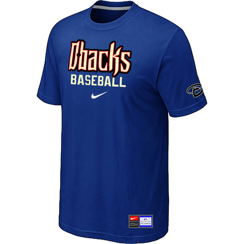 Arizona Diamondbacks Crimson Blue Nike Short Sleeve Practice T-Shirt,We sell and wholesale Arizona Diamondbacks Crimson Blue Nike Short Sleeve Practice T-Shirt on line form chian!