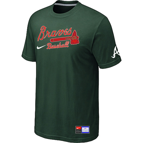 Atlanta Braves D.Green Nike Short Sleeve Practice T-Shirt,We sell and wholesale Atlanta Braves D.Green Nike Short Sleeve Practice T-Shirt on line form chian!