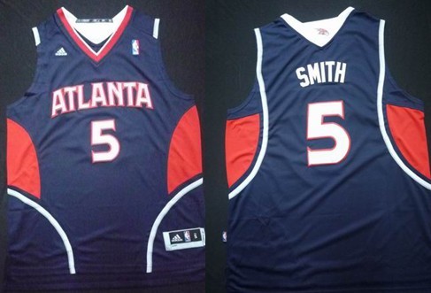 Atlanta Hawks #5 Josh Smith Revolution 30 Swingman Blue Jerseys,We sell and wholesale Atlanta Hawks #5 Josh Smith Revolution 30 Swingman Blue Jerseys on line form chian!