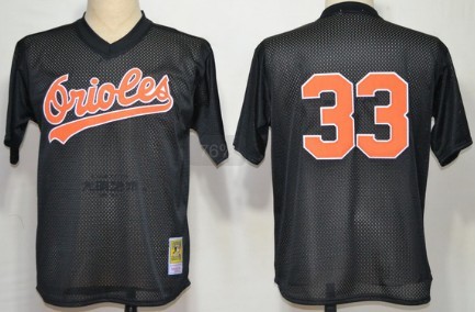 Baltimore Orioles #33 Eddie Murray Mesh Batting Practice Black Throwback Jerseys,We sell and wholesale Baltimore Orioles #33 Eddie Murray Mesh Batting Practice Black Throwback Jerseys on line form chian!