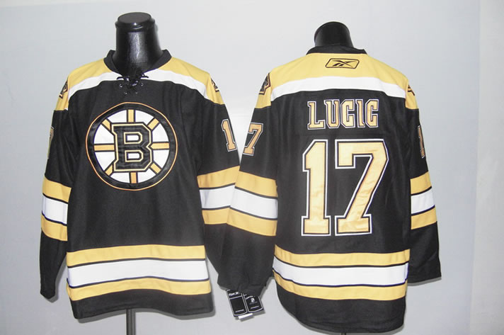 Boston Bruins #17 lucic black Jerseys,We sell and wholesale Boston Bruins #17 lucic black Jerseys on line form chian!