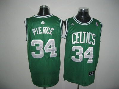 Boston Celtics #34 Paul Pierce Green Jersey,We sell and wholesale Boston Celtics #34 Paul Pierce Green Jersey on line form chian!