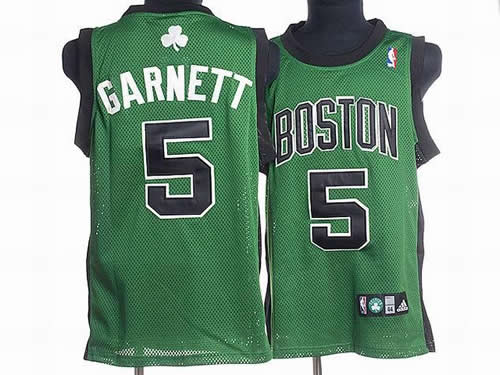 Boston Celtics #5 Kevin Garnett Green-black Number Jerseys,We sell and wholesale Boston Celtics #5 Kevin Garnett Green-black Number Jerseys on line form chian!
