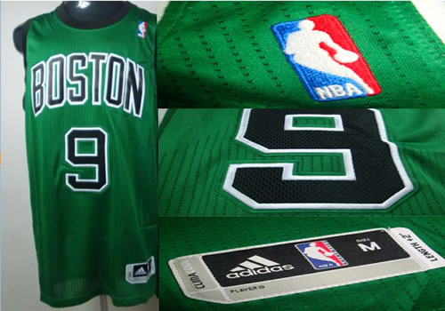 Boston Celtics #9 Rajon Rondo Revolution 30 Authentic Green With Black Jerseys,We sell and wholesale Boston Celtics #9 Rajon Rondo Revolution 30 Authentic Green With Black Jerseys on line form chian!