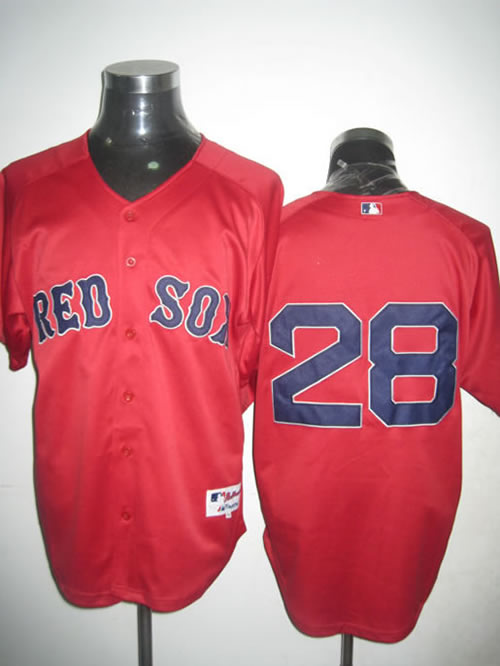 Boston Red Sox #28 Gonzalez Red Jerseys,We sell and wholesale Boston Red Sox #28 Gonzalez Red Jerseys on line form chian!