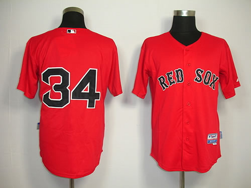 Boston Red Sox #34 David Ortiz Red Jerseys,We sell and wholesale Boston Red Sox #34 David Ortiz Red Jerseys on line form chian!