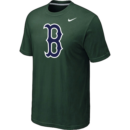 Boston Red Sox Heathered Nike D.Green Blended T-Shirt,We sell and wholesale Boston Red Sox Heathered Nike D.Green Blended T-Shirt on line form chian!