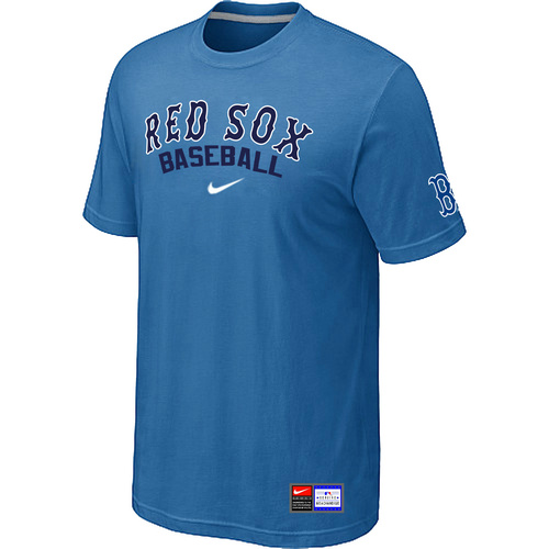 Boston Red Sox light Blue Nike Short Sleeve Practice T-Shirt,We sell and wholesale Boston Red Sox light Blue Nike Short Sleeve Practice T-Shirt on line form chian!