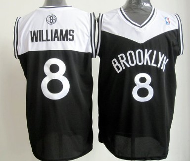 Brooklyn Nets #8 Deron Williams Black Authentic Jerseys,We sell and wholesale Brooklyn Nets #8 Deron Williams Black Authentic Jerseys on line form chian!