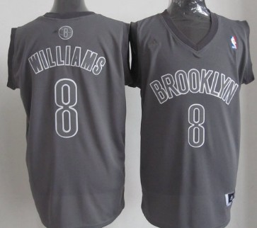 Brooklyn Nets #8 Deron Williams Revolution 30 Swingman Gray Big Color Jerseys,We sell and wholesale Brooklyn Nets #8 Deron Williams Revolution 30 Swingman Gray Big Color Jerseys on line form chian!