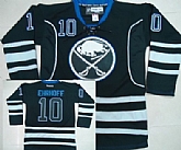 Buffalo Sabres #10 Christian Ehrhoff 2012 Black Ice Jerseys,baseball caps,new era cap wholesale,wholesale hats
