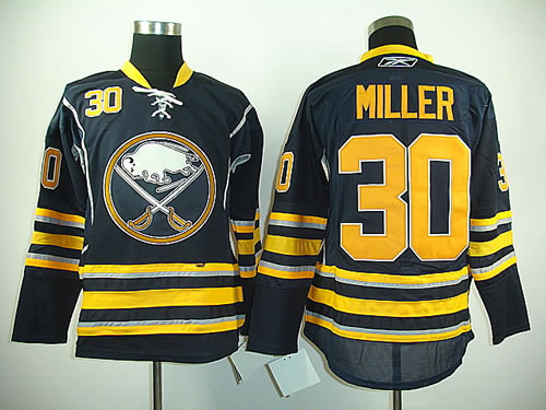 Buffalo Sabres #30 Miller Black Jerseys,We sell and wholesale Buffalo Sabres #30 Miller Black Jerseys on line form chian!