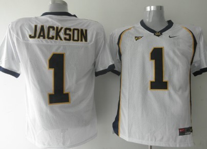 California Golden Bears #1 Jackson White Jerseys,We sell and wholesale California Golden Bears #1 Jackson White Jerseys on line form chian!