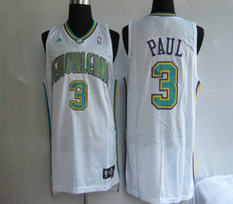 Charlotte Hornets #3 Chris Paul white Jerseys,We sell and wholesale Charlotte Hornets #3 Chris Paul white Jerseys on line form chian!