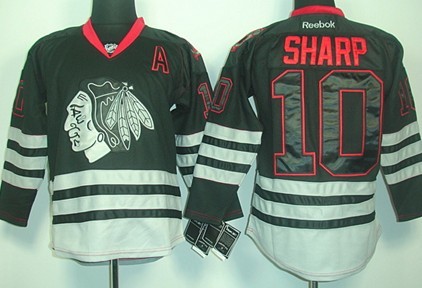 Chicago Blackhawks #10 Patrick Sharp 2012 Black Ice Jerseys,We sell and wholesale Chicago Blackhawks #10 Patrick Sharp 2012 Black Ice Jerseys on line form chian!
