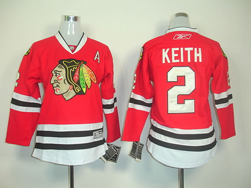 Chicago Blackhawks #2 Keith Red A Patch Jerseys,We sell and wholesale Chicago Blackhawks #2 Keith Red A Patch Jerseys on line form chian!