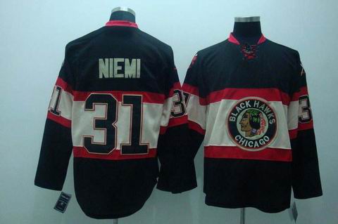 Chicago Blackhawks #31 Niemi black Jerseys New 3rd,We sell and wholesale Chicago Blackhawks #31 Niemi black Jerseys New 3rd on line form chian!