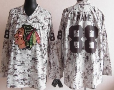 Chicago Blackhawks #88 Patrick Kane White Camo Jerseys,We sell and wholesale Chicago Blackhawks #88 Patrick Kane White Camo Jerseys on line form chian!
