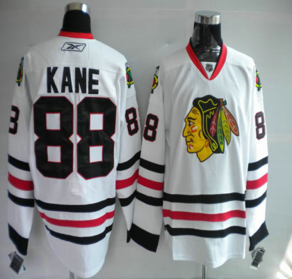 Chicago Blackhawks #88 Patrick Kane white Jerseys,We sell and wholesale Chicago Blackhawks #88 Patrick Kane white Jerseys on line form chian!