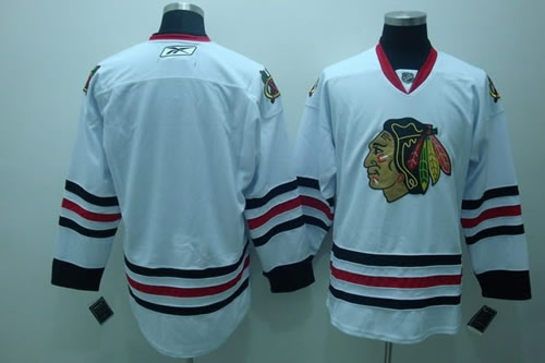 Chicago Blackhawks Blank white Jerseys,We sell and wholesale Chicago Blackhawks Blank white Jerseys on line form chian!
