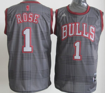 Chicago Bulls #1 Derrick Rose Black Rhythm Fashion Jerseys,We sell and wholesale Chicago Bulls #1 Derrick Rose Black Rhythm Fashion Jerseys on line form chian!
