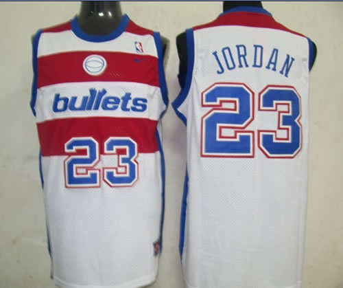 Chicago Bulls #23 Jordan white bullets Jerseys,We sell and wholesale Chicago Bulls #23 Jordan white bullets Jerseys on line form chian!