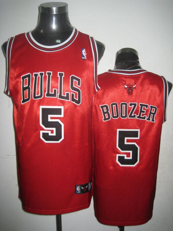 Chicago Bulls #5 Boozer red Jerseys,We sell and wholesale Chicago Bulls #5 Boozer red Jerseys on line form chian!