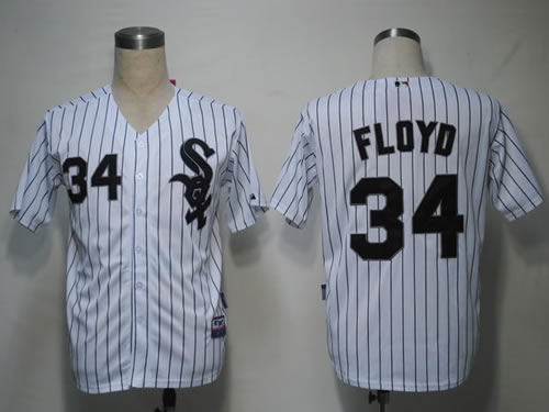 Chicago White Sox #34 Floyd White Jerseys,We sell and wholesale Chicago White Sox #34 Floyd White Jerseys on line form chian!