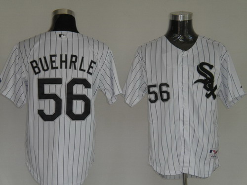 Chicago White Sox #56 Mark Buehrle White Jerseys,We sell and wholesale Chicago White Sox #56 Mark Buehrle White Jerseys on line form chian!