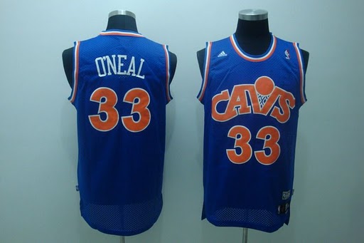 Cleveland Cavaliers #33 Shaquille O'neal blue-orange number Jerseys,We sell and wholesale Cleveland Cavaliers #33 Shaquille O'neal blue-orange number Jerseys on line form chian!