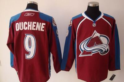 Colorado Avalanche #9 Duchene Red Jerseys,We sell and wholesale Colorado Avalanche #9 Duchene Red Jerseys on line form chian!