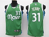 Dallas Mavericks #31 Jason Terry green Jerseys,baseball caps,new era cap wholesale,wholesale hats