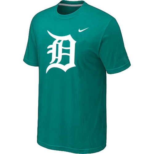 Detroit Tigers Heathered Green Nike Blended T-Shirt,We sell and wholesale Detroit Tigers Heathered Green Nike Blended T-Shirt on line form chian!