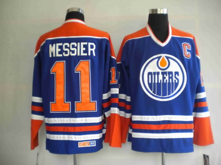 Edmonton Oilers #11 MESSIEK Blue Jerseys,We sell and wholesale Edmonton Oilers #11 MESSIEK Blue Jerseys on line form chian!