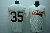 Houston Colts #35 Morgan cream Jerseys,baseball caps,new era cap wholesale,wholesale hats