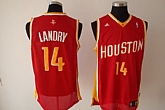 Houston Rockets #14 LANDRY red Jerseys,baseball caps,new era cap wholesale,wholesale hats