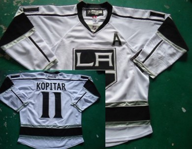 Los Angeles Kings #11 Anze Kopitar White Third Jerseys,We sell and wholesale Los Angeles Kings #11 Anze Kopitar White Third Jerseys on line form chian!
