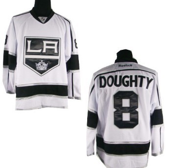 Los Angeles Kings #8 Drew Doughty White Third Jerseys,We sell and wholesale Los Angeles Kings #8 Drew Doughty White Third Jerseys on line form chian!