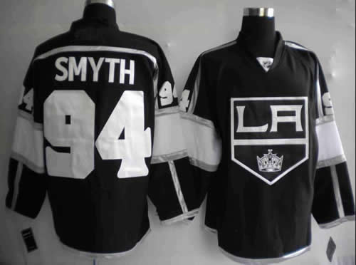 Los Angeles Kings #94 Smyth black Jerseys,We sell and wholesale Los Angeles Kings #94 Smyth black Jerseys on line form chian!