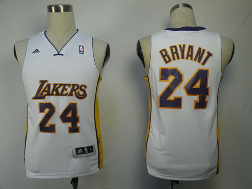 Los Angeles Lakers #24 Bryant White Swingman Jerseys,We sell and wholesale Los Angeles Lakers #24 Bryant White Swingman Jerseys on line form chian!