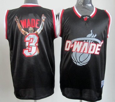 Miami Heat #3 Dwyane Wade Black Notorious Fashion Jerseys,We sell and wholesale Miami Heat #3 Dwyane Wade Black Notorious Fashion Jerseys on line form chian!