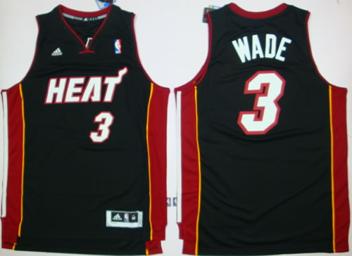 Miami Heat #3 Wade Revolution 30 Black Authentic Jerseys,We sell and wholesale Miami Heat #3 Wade Revolution 30 Black Authentic Jerseys on line form chian!