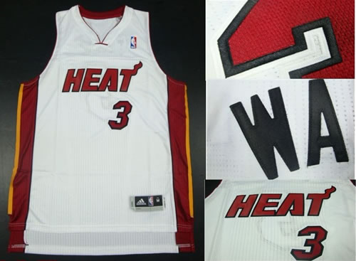 Miami Heat #3 Wade Revolution 30 Swingman White Jerseys,We sell and wholesale Miami Heat #3 Wade Revolution 30 Swingman White Jerseys on line form chian!