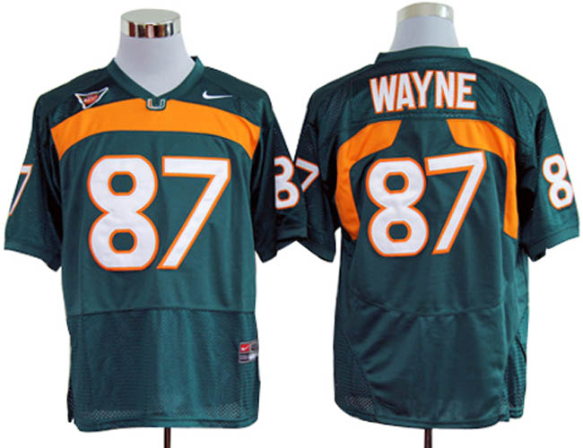Miami Hurricanes #87 Wayne Green NCAA Jerseys,We sell and wholesale Miami Hurricanes #87 Wayne Green NCAA Jerseys on line form chian!