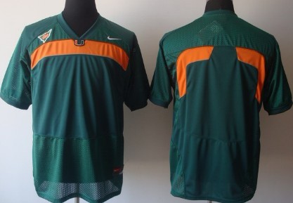 Miami Hurricanes Blank Green College Jerseys,We sell and wholesale Miami Hurricanes Blank Green College Jerseys on line form chian!