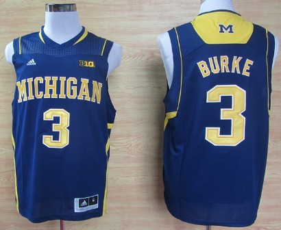 Michigan Wolverines #3 Trey Burke Navy Blue Authentic Jerseys,We sell and wholesale Michigan Wolverines #3 Trey Burke Navy Blue Authentic Jerseys on line form chian!