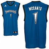 Minnesota Timberwolves #1 R. McCants blue Jerseys,baseball caps,new era cap wholesale,wholesale hats