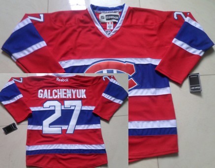 Montreal Canadiens #27 Alex Galchenyuk Red Jerseys,We sell and wholesale Montreal Canadiens #27 Alex Galchenyuk Red Jerseys on line form chian!