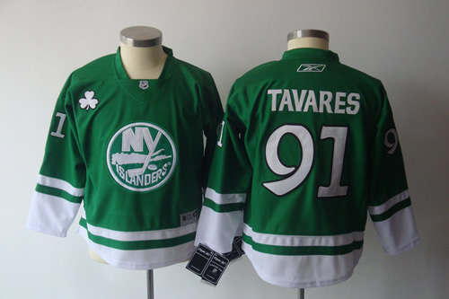 New York Islanders #91 Tavares green Jerseys,We sell and wholesale New York Islanders #91 Tavares green Jerseys on line form chian!