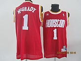New York Knicks #1 Tracy McGrady red Jerseys,baseball caps,new era cap wholesale,wholesale hats